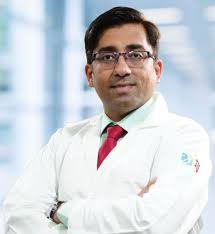 Dr Shubham Pratihar